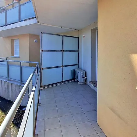T2 A 600 M - Clim - Parking - Balcon - Wi-fi Marseillan (Herault)
