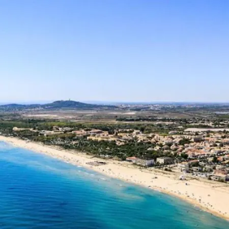 T2 A 600 M - Clim - Parking - Balcon - Wi-fi Daire *